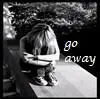 go away