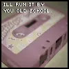 old school