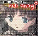 why can't i just run away