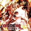 confusing what is real