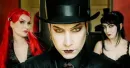Blutengel, Chris Pohl, Ulrike Goldmann, Constance Rudert