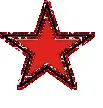 red star