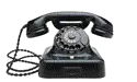 small telephon