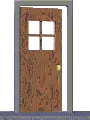 door