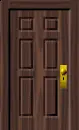 door