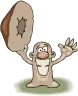 mushroom hat
