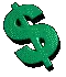 green dollar