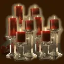8 candle