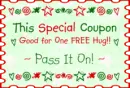 Christmas Coupon