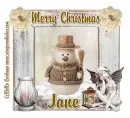 Merry Christmas - Jane