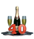 40. birthday