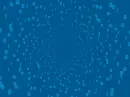 blue circles
