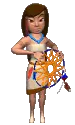 Indian girl