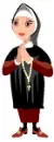 nun