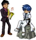 clarinettist