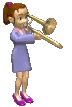 trumpeter