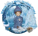 WishinA Merry Xmas Friend Rennie