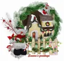 Season's greetings