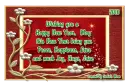 Wishing you- Jane