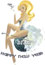 New Year Belle