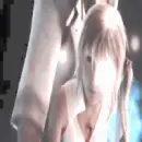 Final Fantasy Lovely Scene!