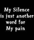 Silence