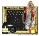 Happy New Year - Jane