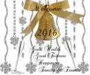 Welcome 2016