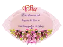 Good Day Elia