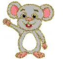 gray mouse