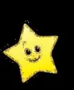 yellow star