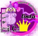 Happy Birthday ~ Linda