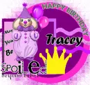 Happy Birthday ~ Tracey ~ fg