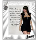 A BRAND NEW ENDING - JANE