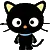 black cat