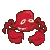 red crab