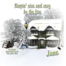 Keepin' warm - Jane