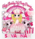 Happy Birthday Savannah