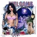 Welcome to my winter playground Â© Keith Garvey