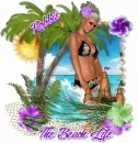 Beach Life Robbie