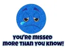 You're Missed
