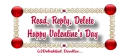 Read, Reply, Delete - Valentine's Day