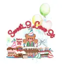 I Love It ~ Birthday