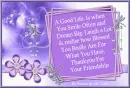 Friendship