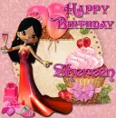 Happy Birthday Jaya (Shereen)