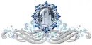 Winter Wonderland Divider