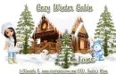 Cozy Winter Cabin - Jane