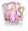 Birthday Girl-Tracey