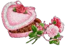 Chocolates and roses