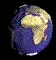 rotating Earth